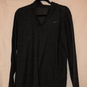 Under Armor Dri-Fit Quarter Zip